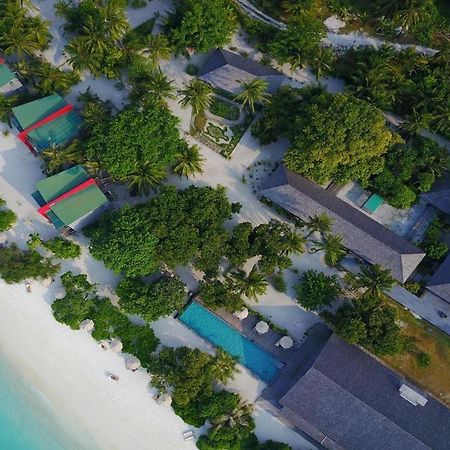 The Barefoot Eco Hotel Ханимаду Экстерьер фото