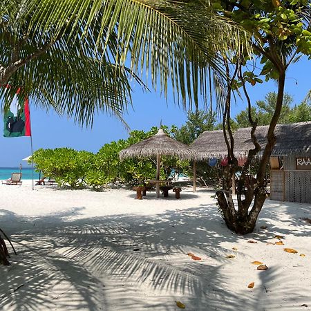 The Barefoot Eco Hotel Ханимаду Экстерьер фото