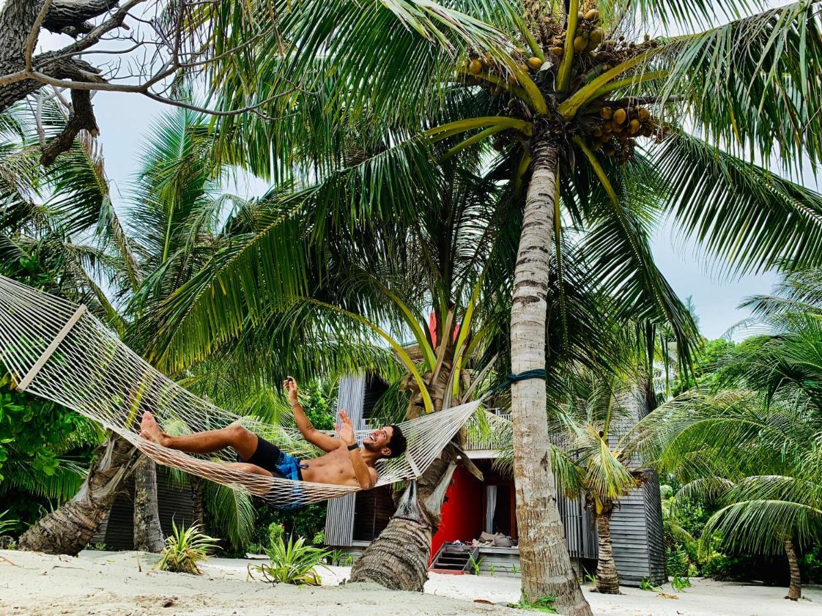 The Barefoot Eco Hotel Ханимаду Экстерьер фото