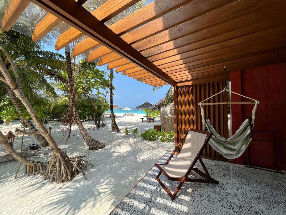 The Barefoot Eco Hotel Ханимаду Экстерьер фото
