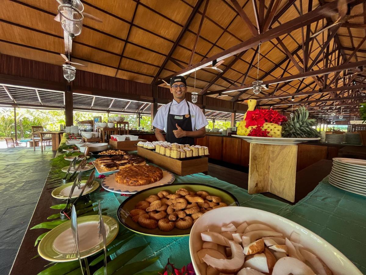 The Barefoot Eco Hotel Ханимаду Экстерьер фото