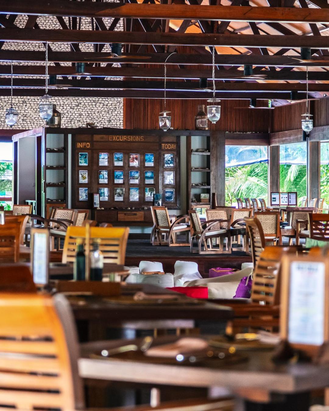 The Barefoot Eco Hotel Ханимаду Экстерьер фото