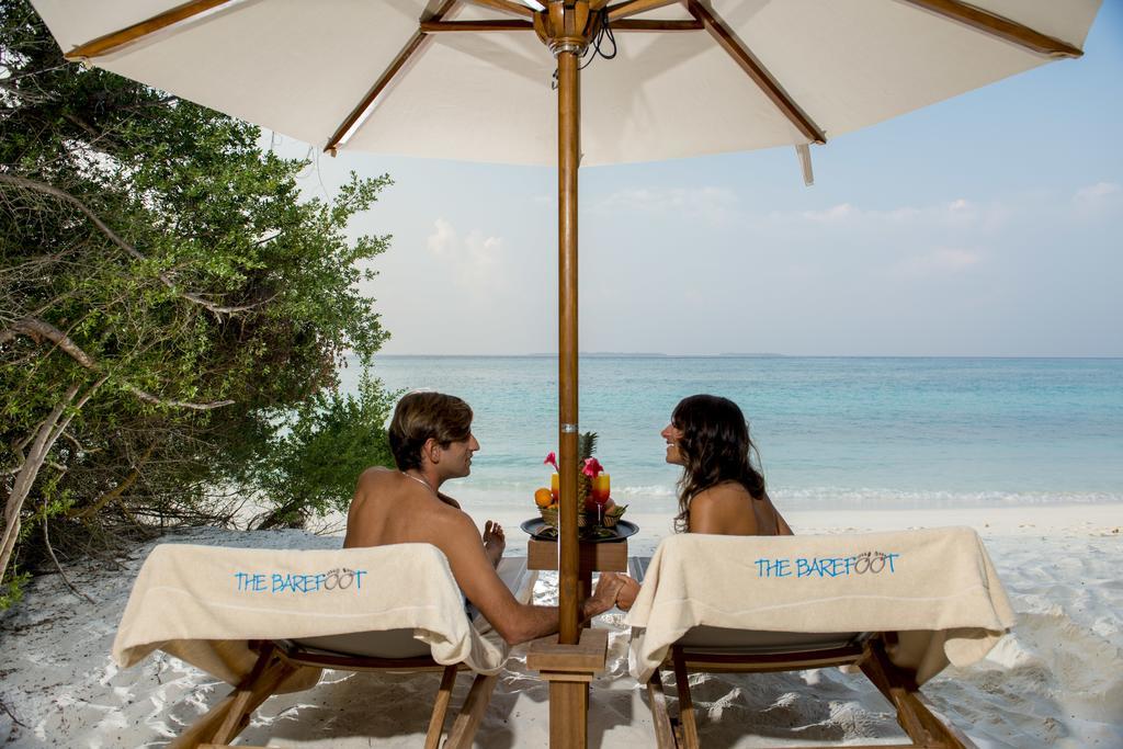 The Barefoot Eco Hotel Ханимаду Экстерьер фото