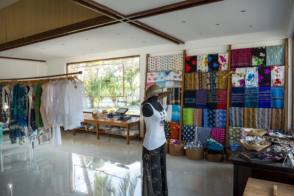 The Barefoot Eco Hotel Ханимаду Экстерьер фото