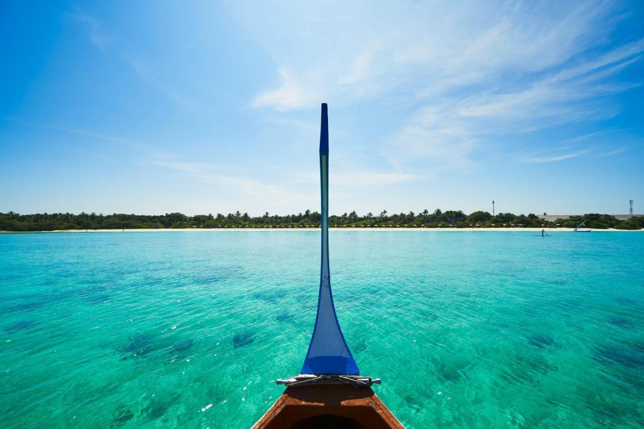 The Barefoot Eco Hotel Ханимаду Экстерьер фото